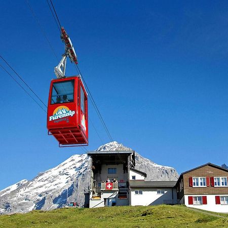 Apartment Alpenstrasse 1 By Interhome Engelberg Eksteriør billede