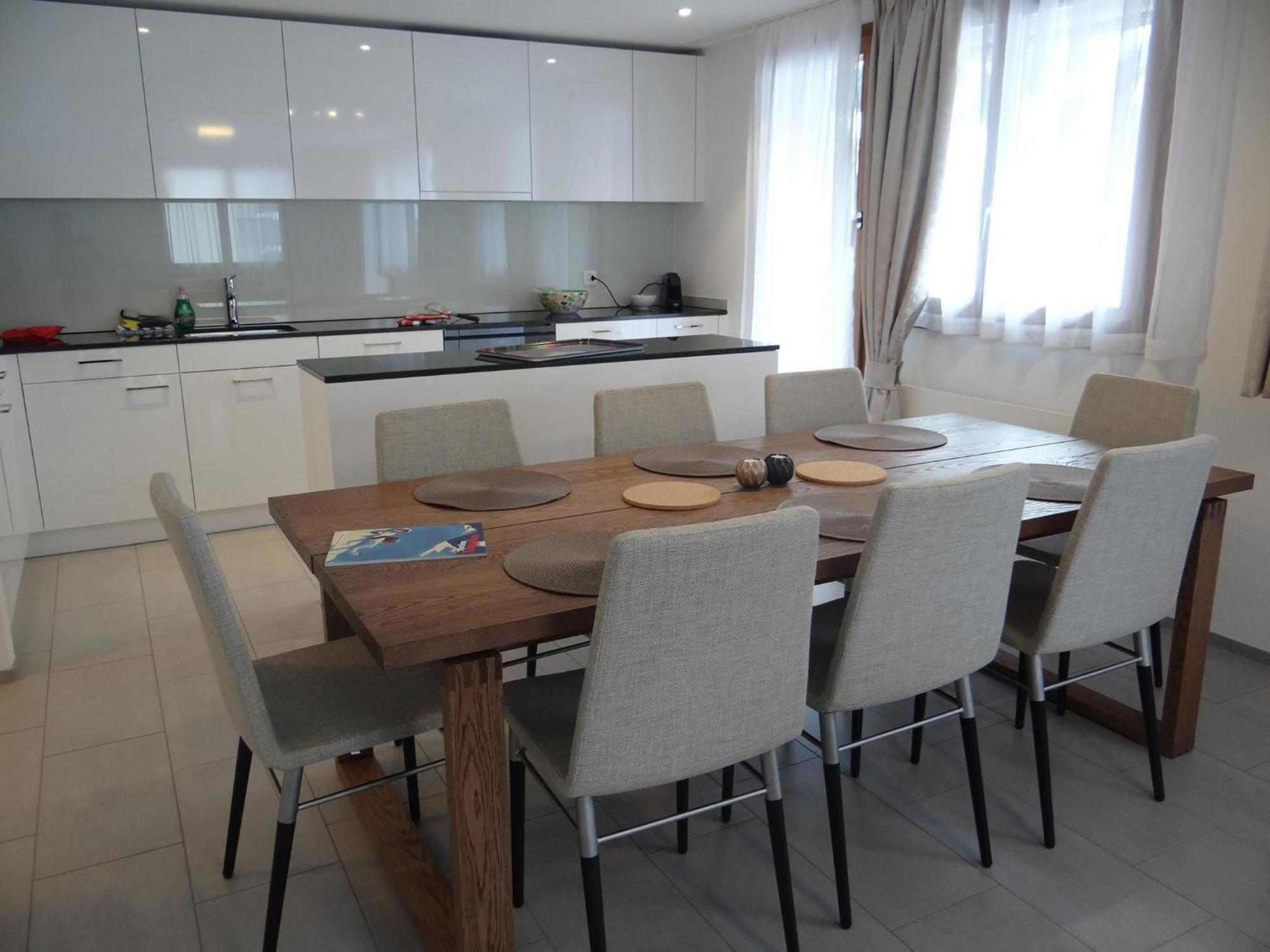 Apartment Alpenstrasse 1 By Interhome Engelberg Eksteriør billede